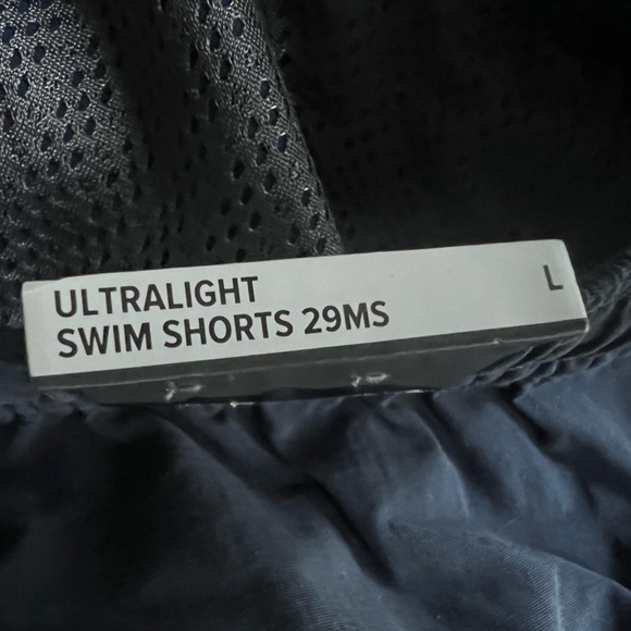 ORVIS NEW Ultralight Swim Shorts Navy - Picture 9 of 10